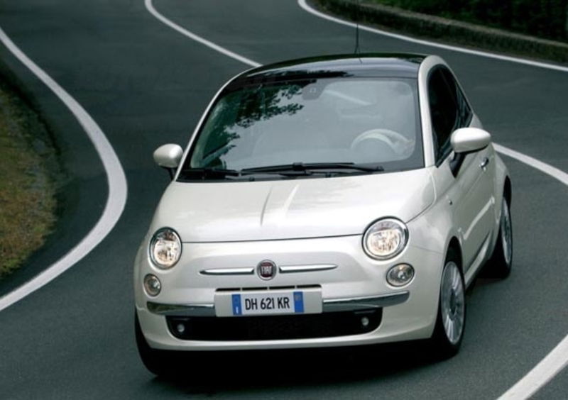 Fiat 500 TwinAir