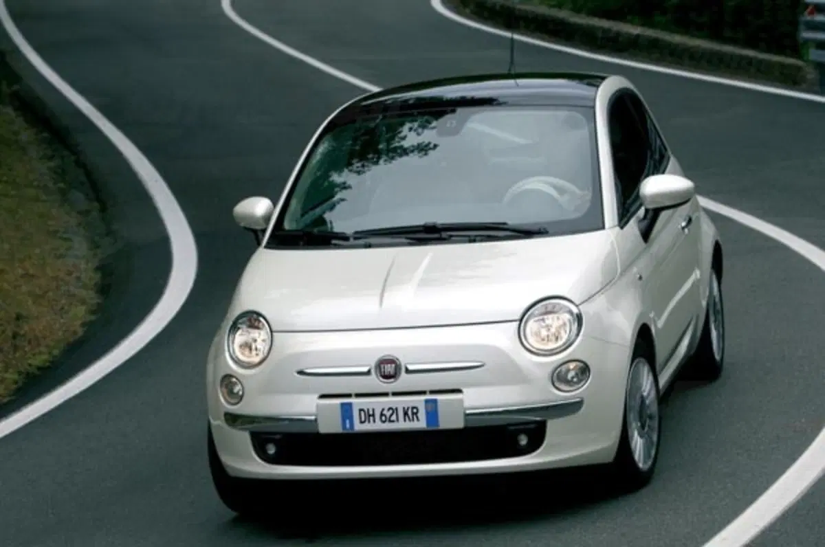 Fiat 500 TwinAir