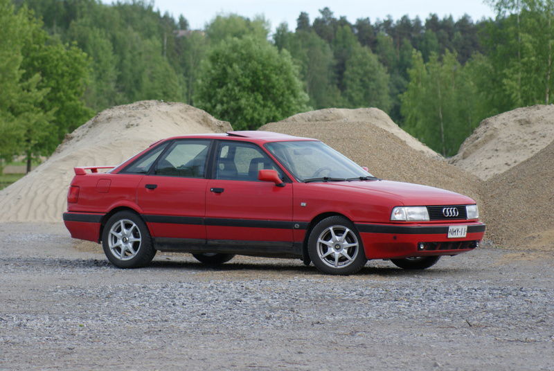 Audi 90 (1984-91)