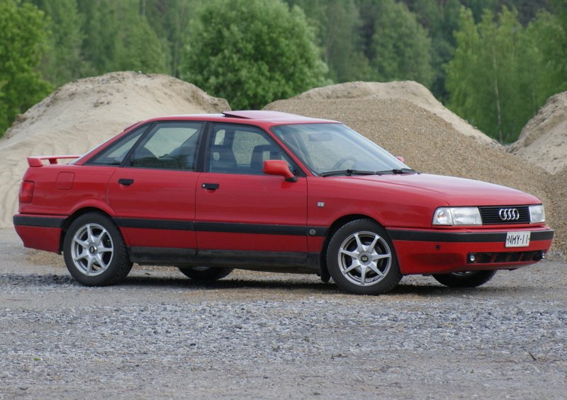 Audi 90 (1984-91)
