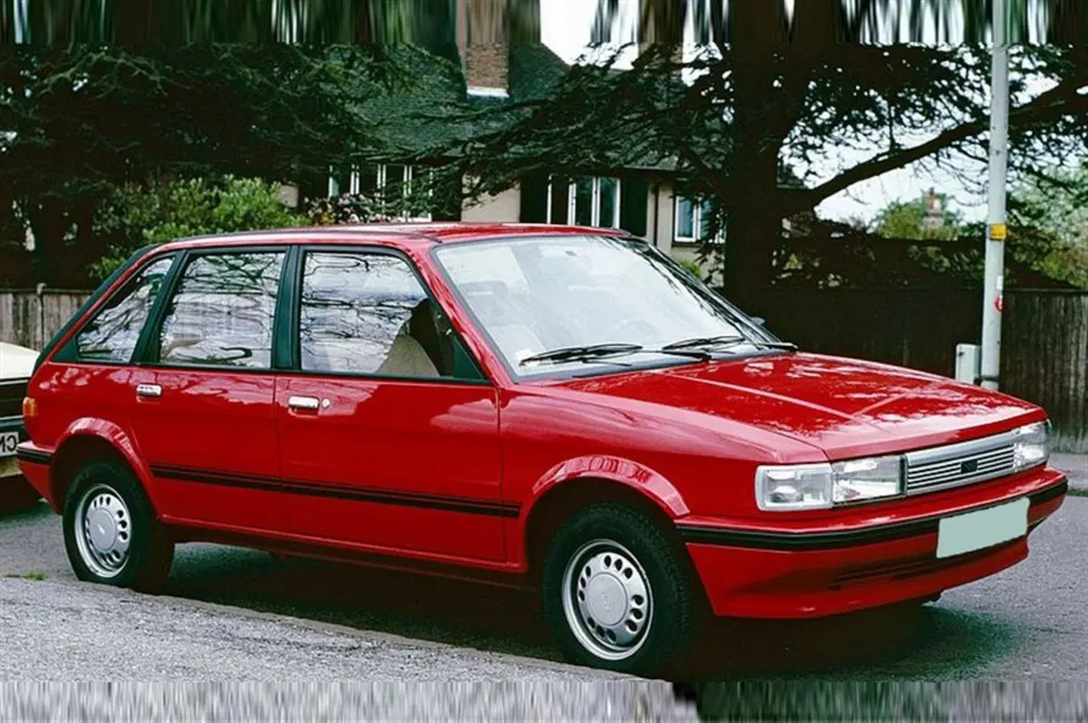 Austin Rover Maestro 1.3 HLS