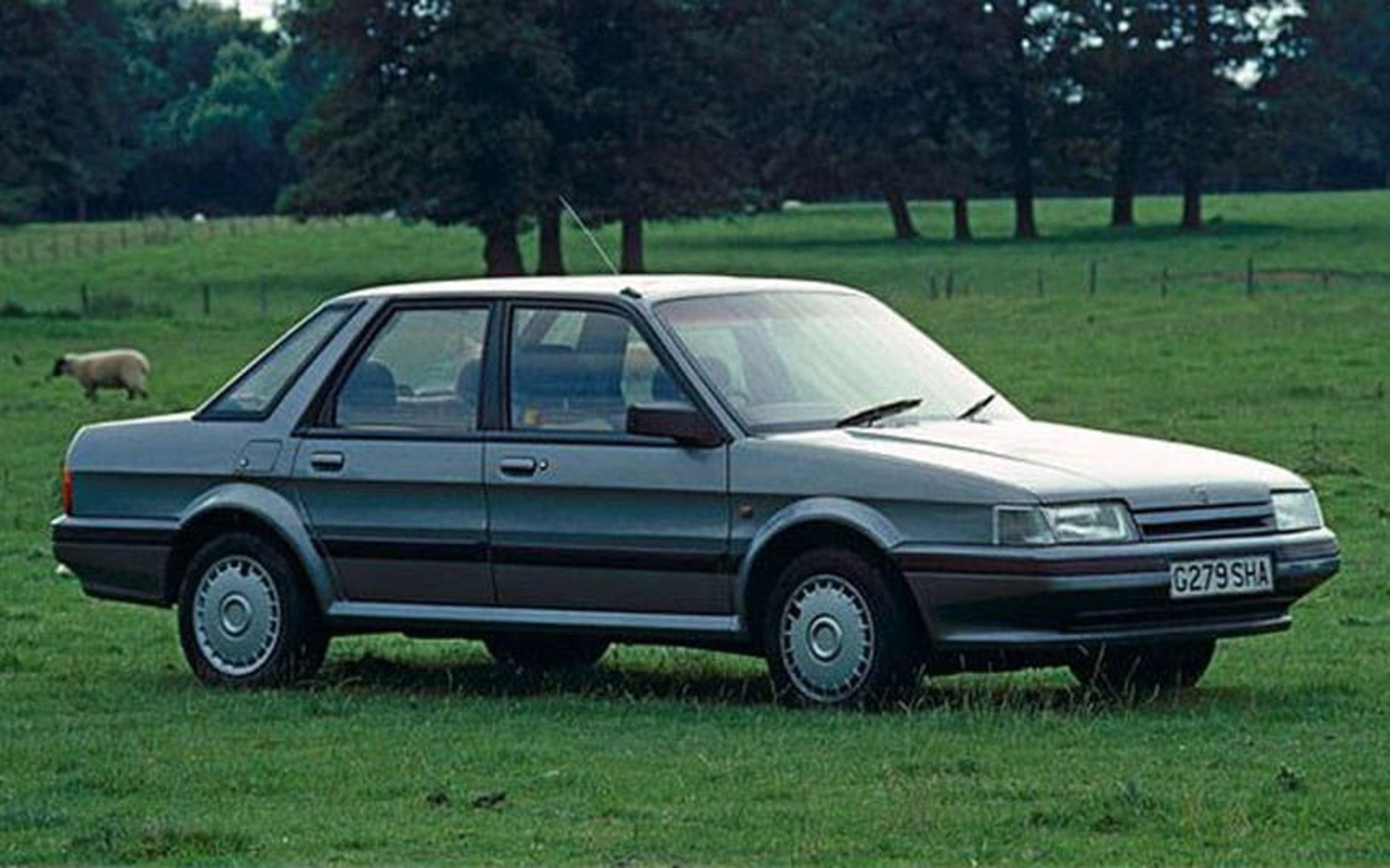 Austin Rover Montego (1985-89)