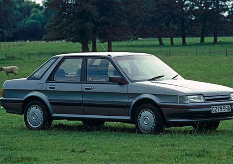 Austin Rover Montego (1985-89)