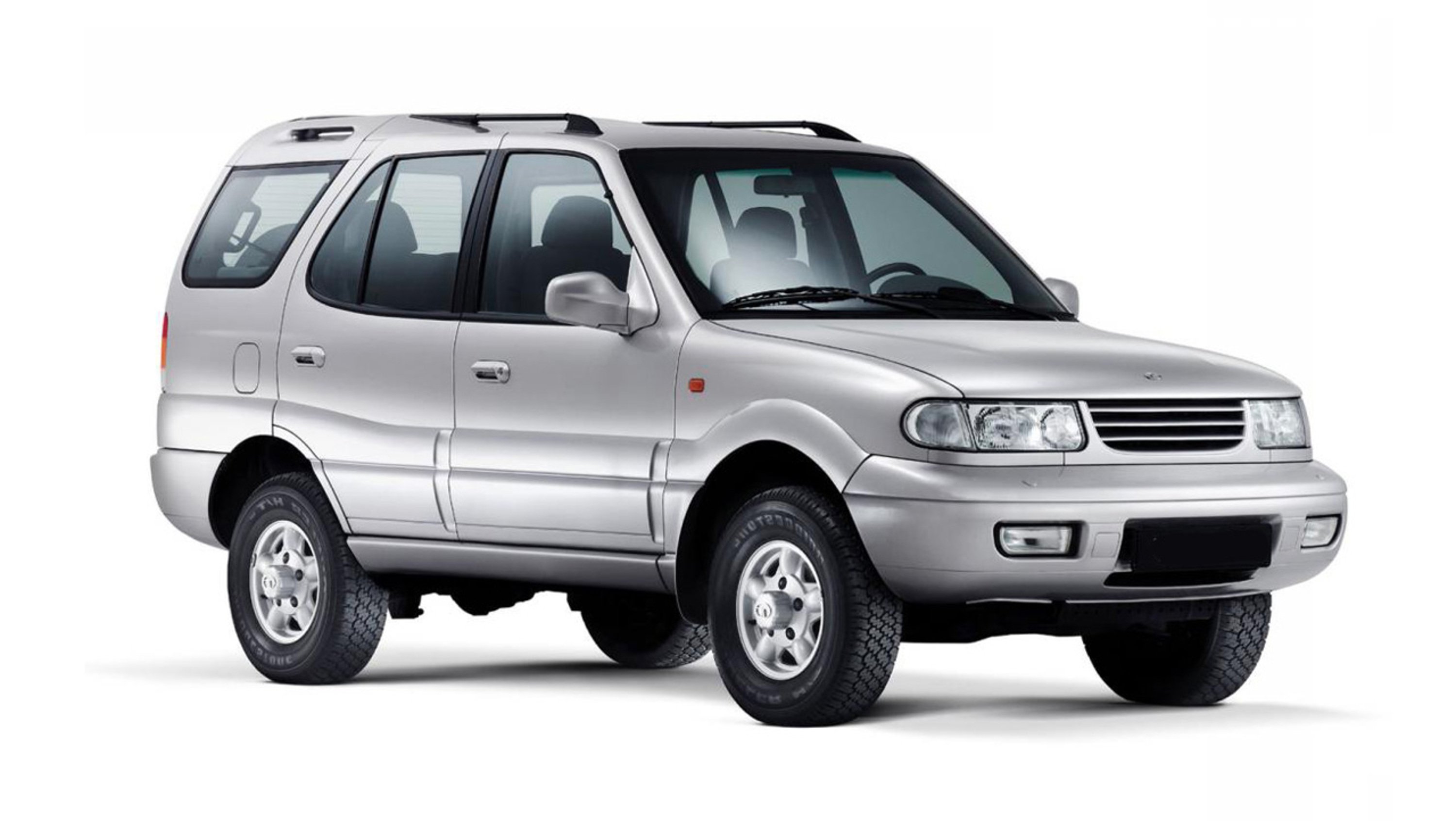 Tata Safari (1999-11)