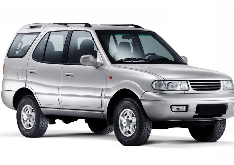 Tata Safari (1999-11)