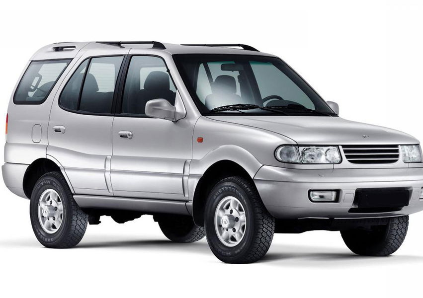 tata safari 02