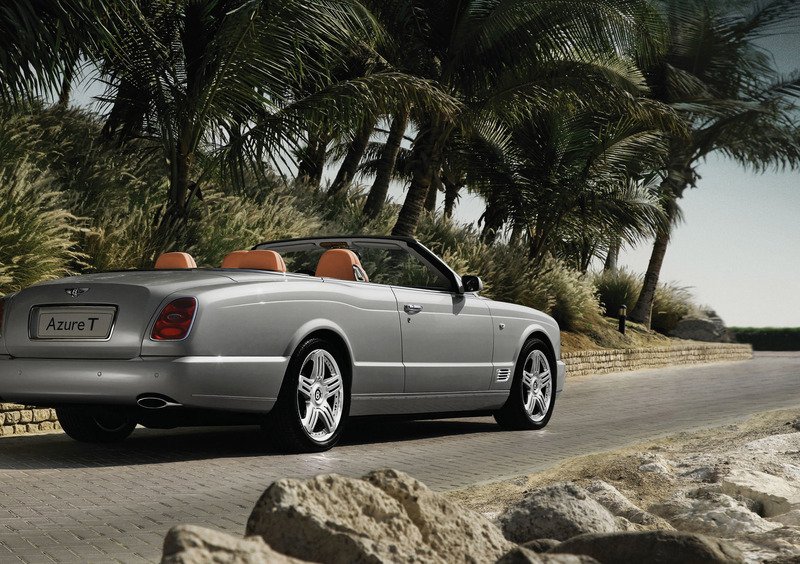 Bentley Azure (2006-10) (2)
