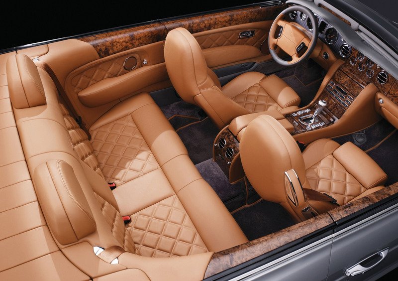 Bentley Azure (2006-10) (4)