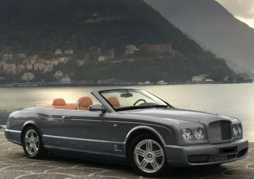 Bentley Azure (2006-10)