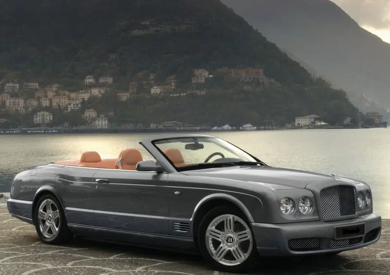 Bentley Azure (2006-10)