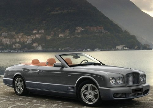 Bentley Azure (2006-10)