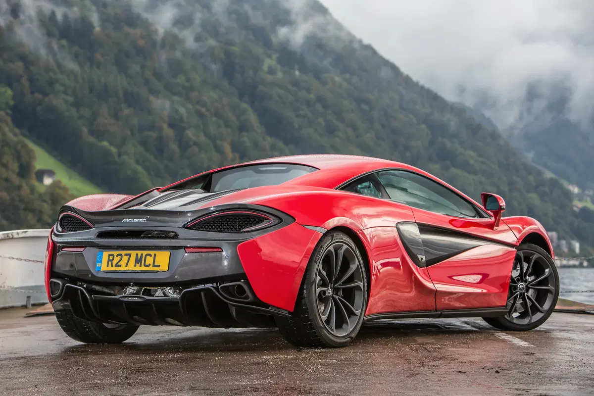 McLaren 540C [Video Prime Impressioni] (2)