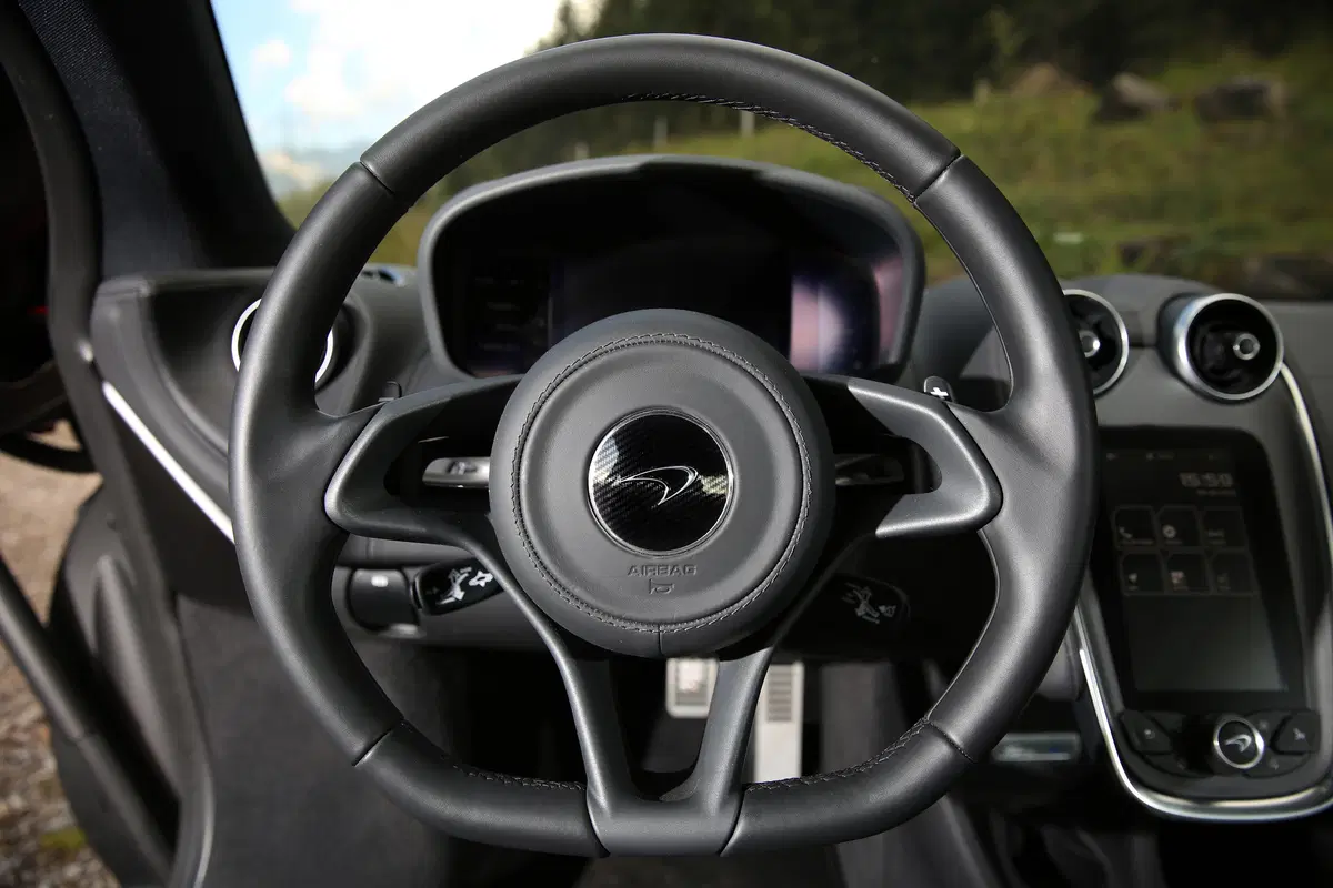 McLaren 540C [Video Prime Impressioni] (17)