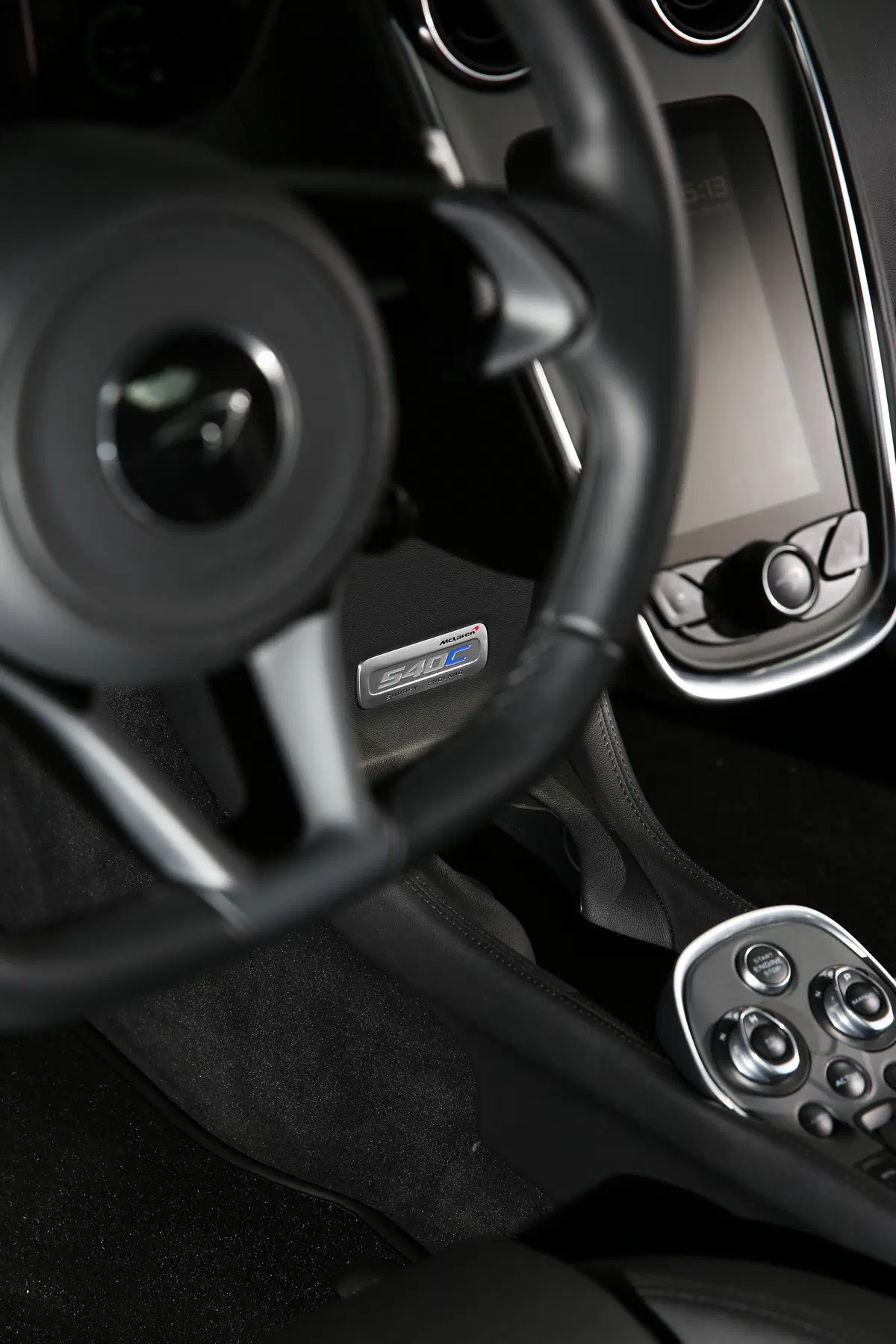 McLaren 540C [Video Prime Impressioni] (23)