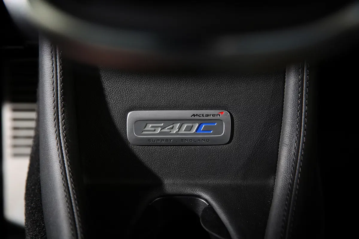 McLaren 540C [Video Prime Impressioni] (25)