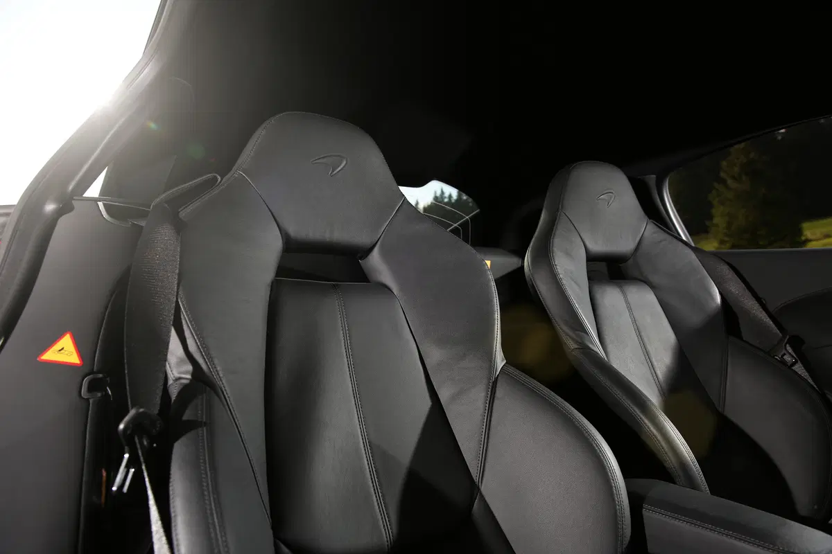 McLaren 540C [Video Prime Impressioni] (26)