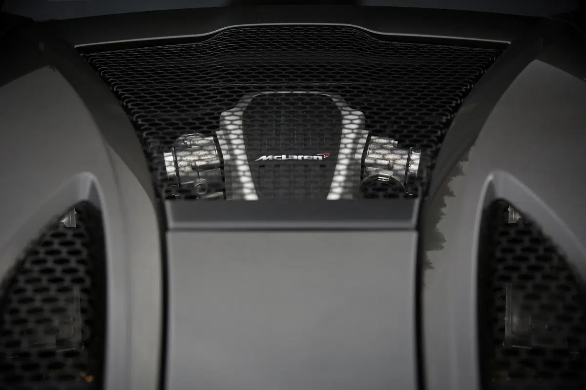 McLaren 540C [Video Prime Impressioni] (29)