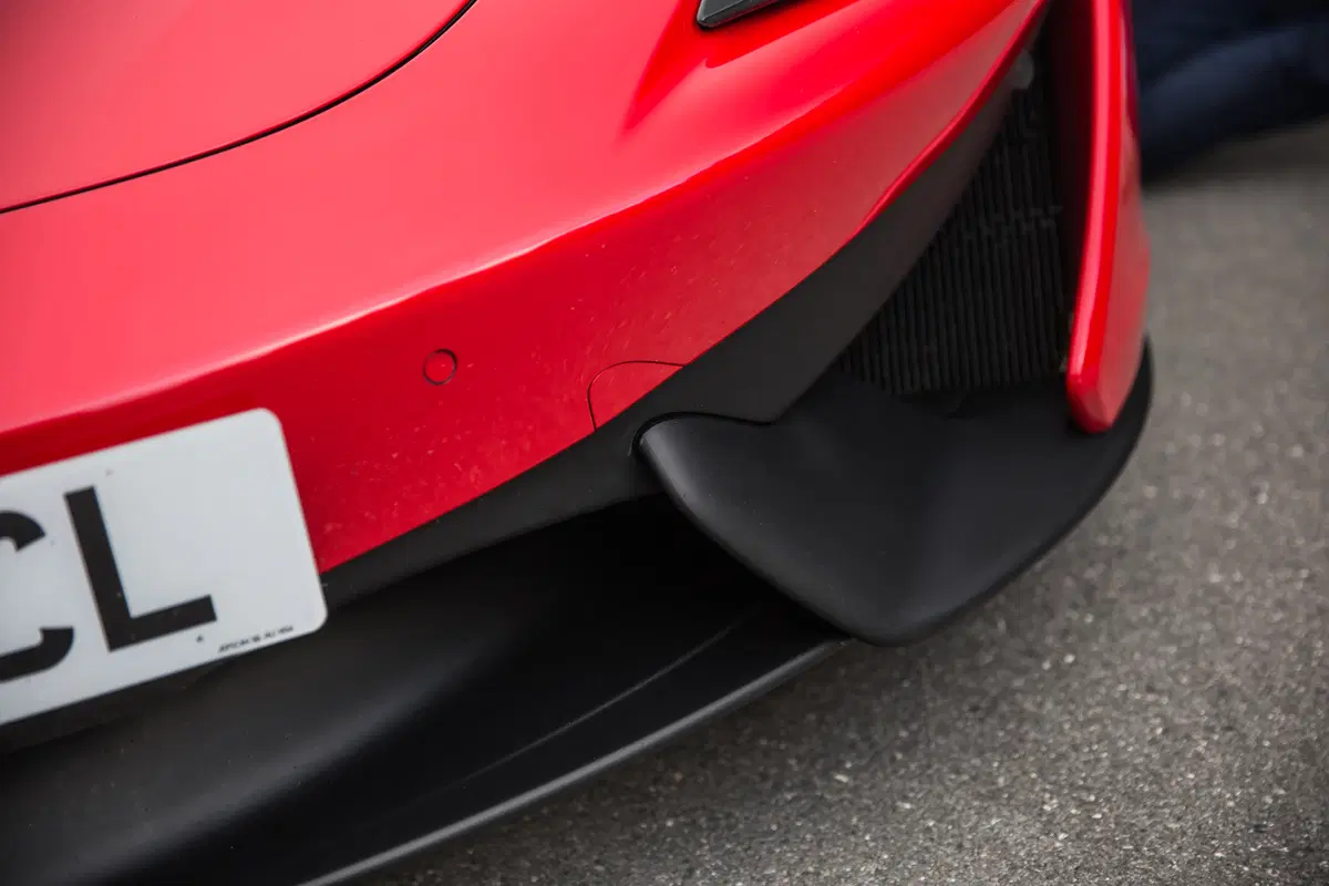 McLaren 540C [Video Prime Impressioni] (10)