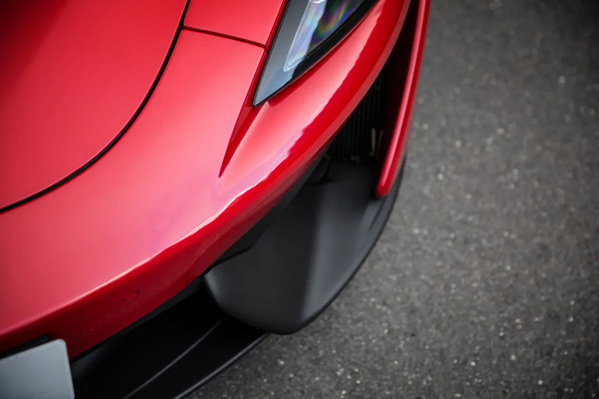 McLaren 540C [Video Prime Impressioni] (11)