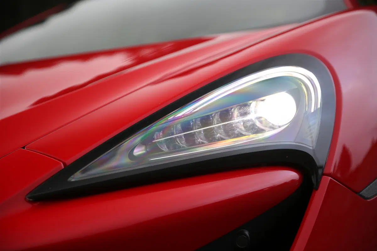 McLaren 540C [Video Prime Impressioni] (6)