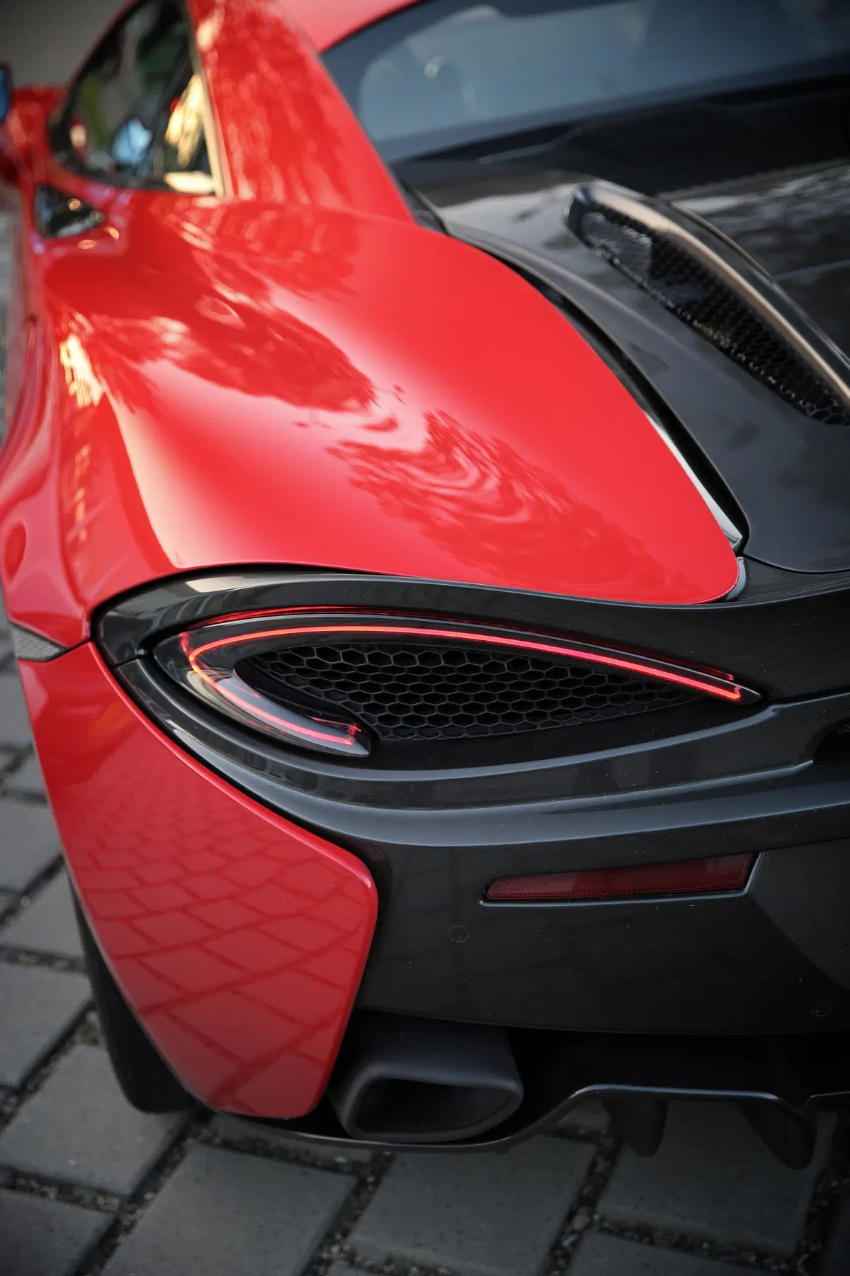 McLaren 540C [Video Prime Impressioni] (5)