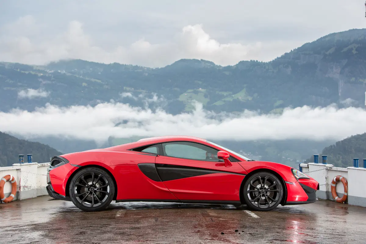 McLaren 540C [Video Prime Impressioni] (3)