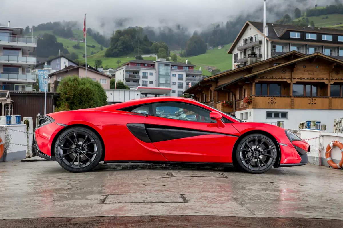 McLaren 540C [Video Prime Impressioni] (4)
