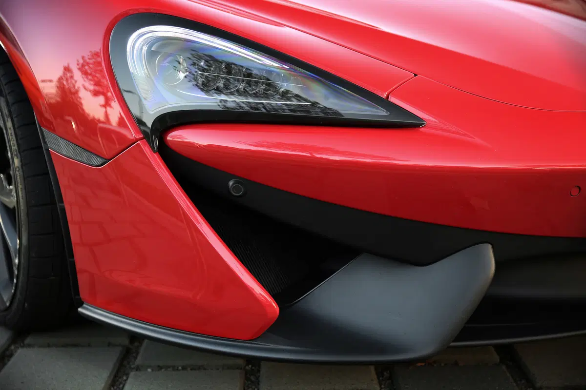 McLaren 540C [Video Prime Impressioni] (8)