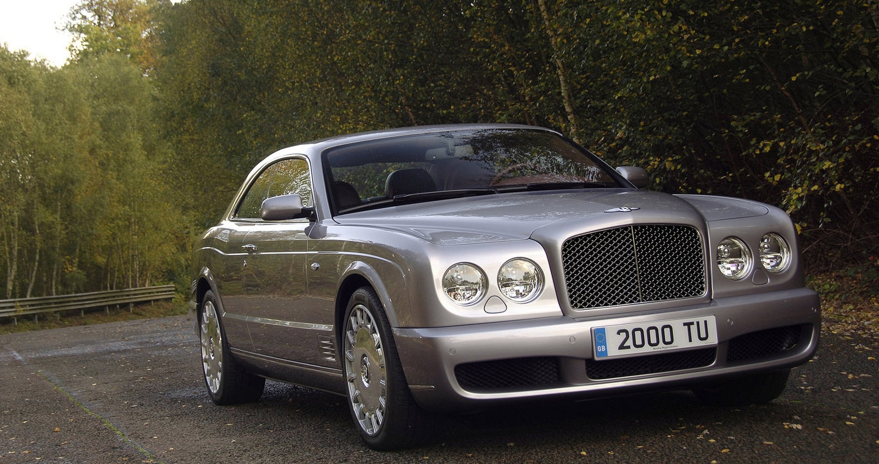 Bentley Brooklands (2008-10)