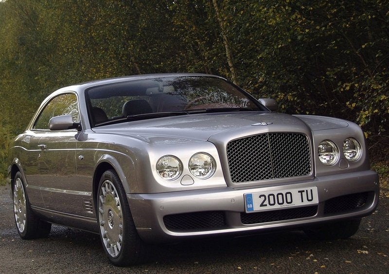 Bentley Brooklands (2008-10)