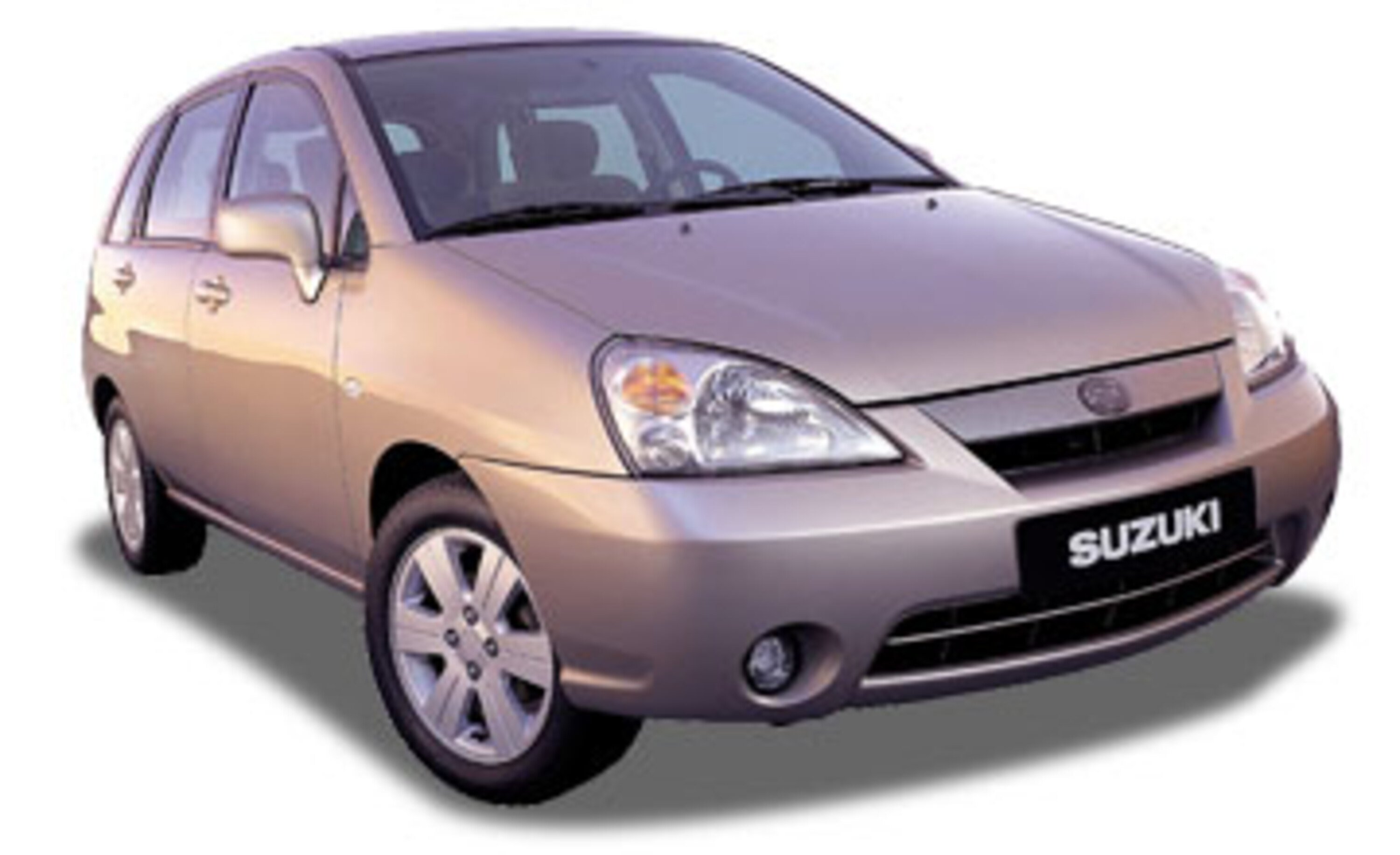 Suzuki Liana (2001-06)