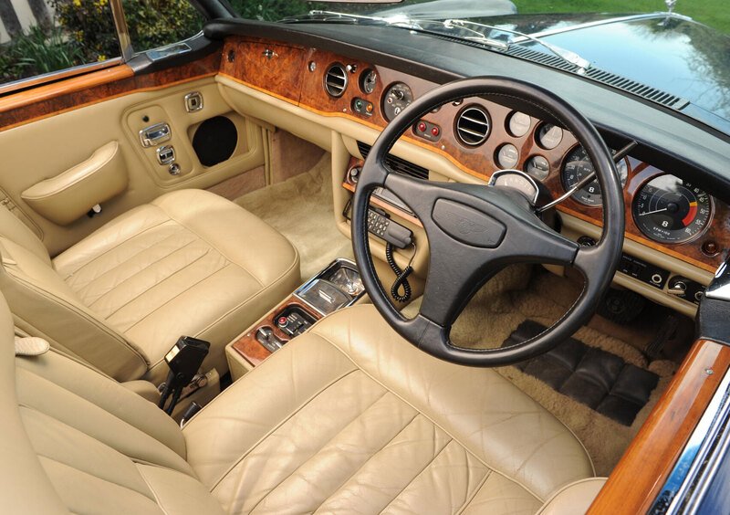 Bentley Corniche (1977-83) (3)