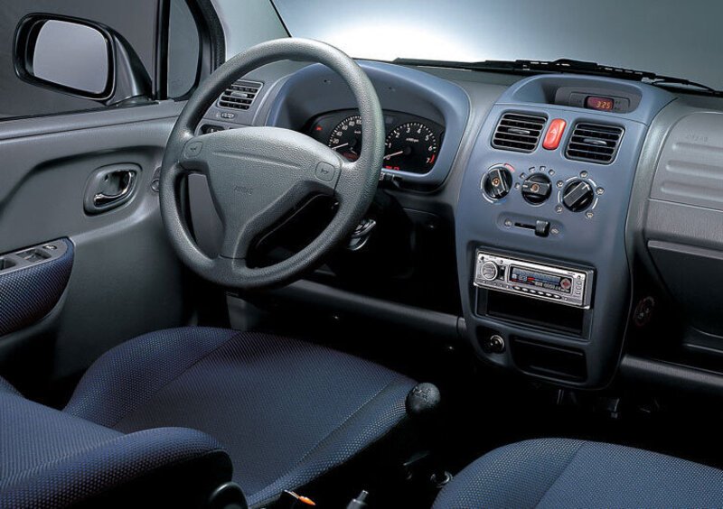 Suzuki Wagon R+ (1997-06) (5)