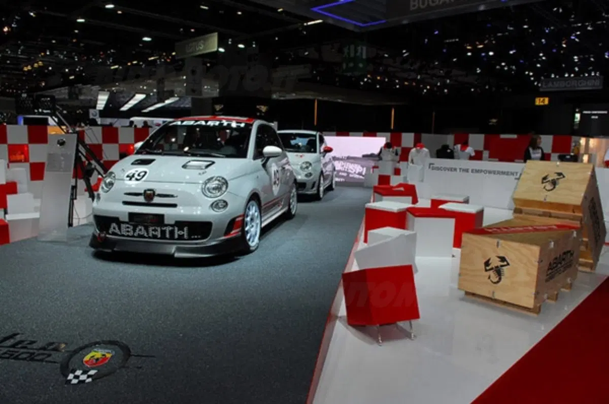 Orari, prezzi e come arrivare al Salone dell'Auto di Ginevra (14)