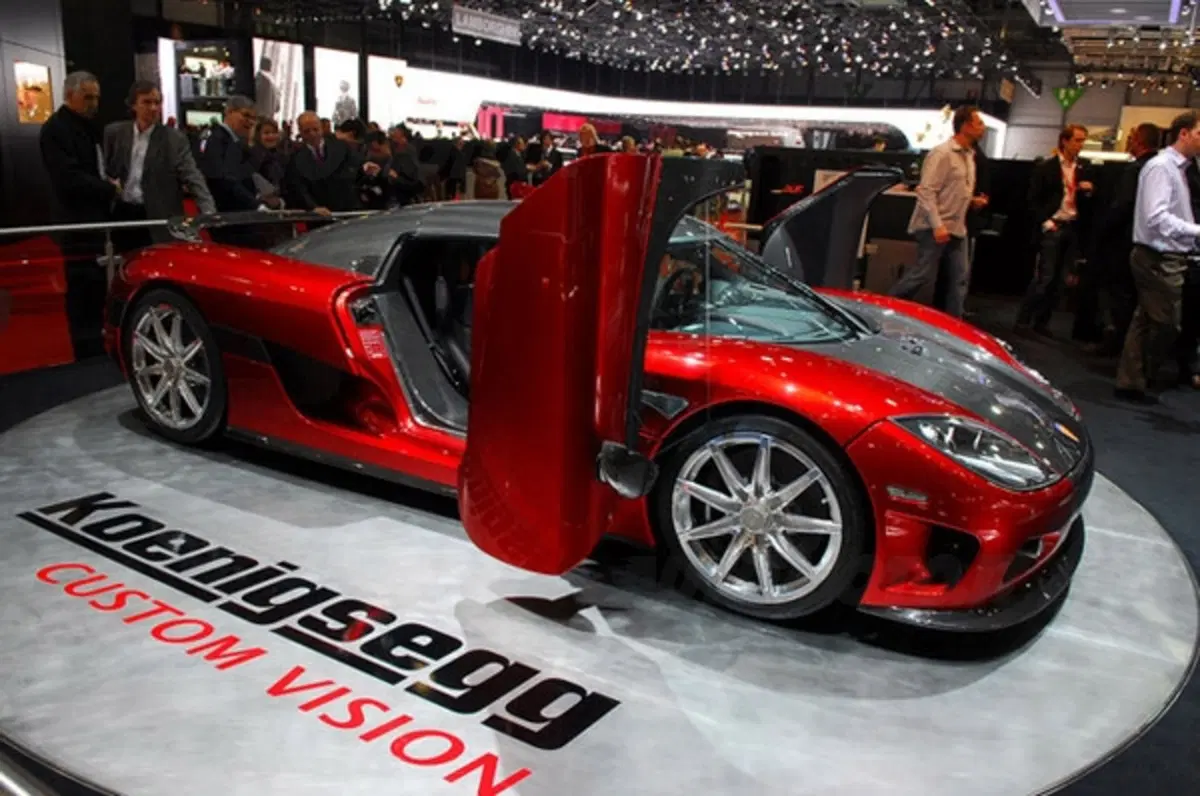 Orari, prezzi e come arrivare al Salone dell'Auto di Ginevra (17)