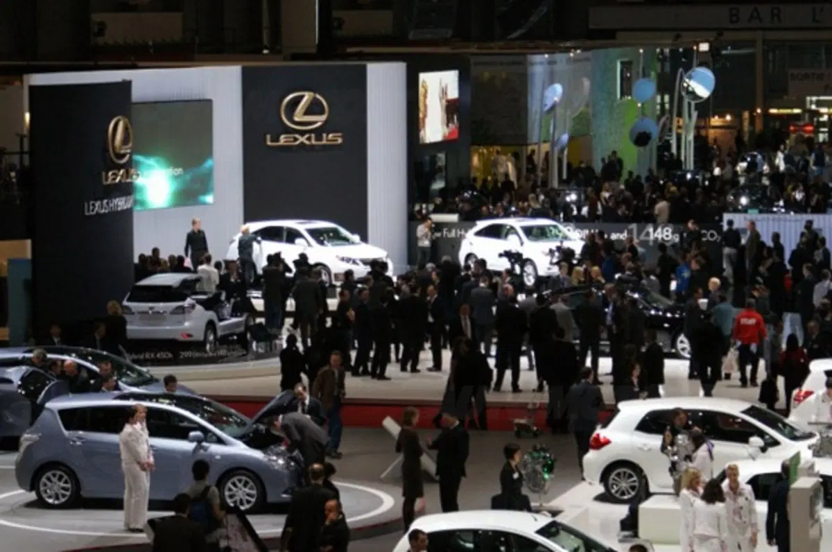 Orari, prezzi e come arrivare al Salone dell'Auto di Ginevra (20)