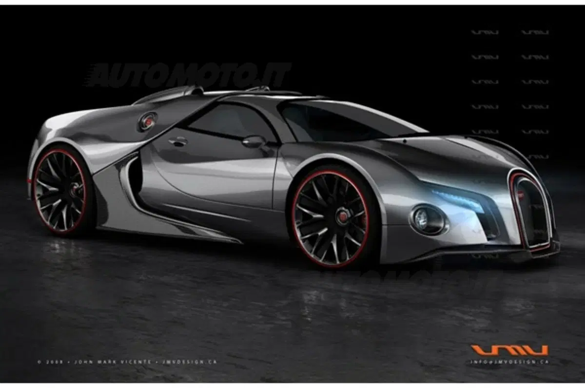 Bugatti Renaissance