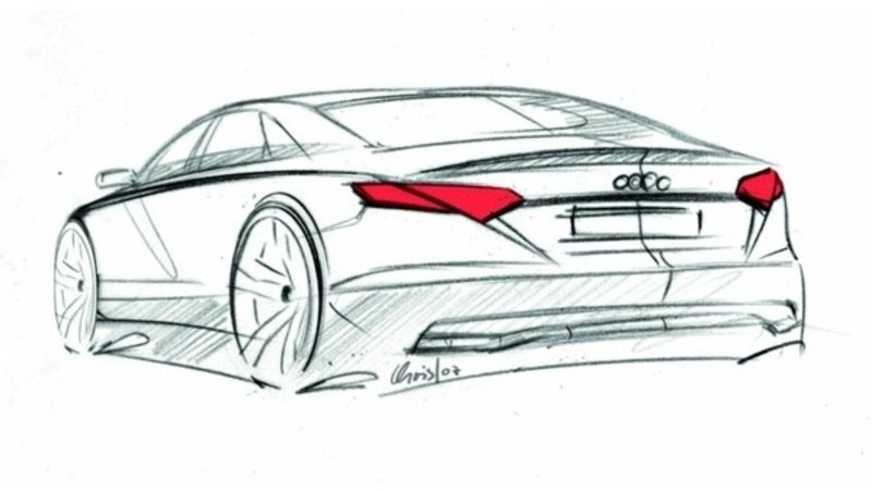 Una Concept Audi al Salone di Detroit 2010?