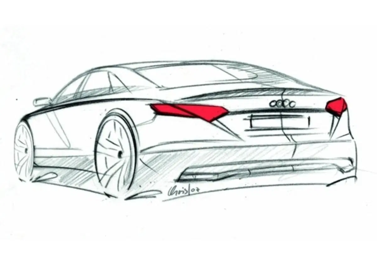Una Concept Audi al Salone di Detroit 2010?