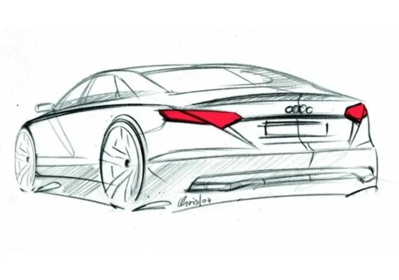 Una Concept Audi al Salone di Detroit 2010?
