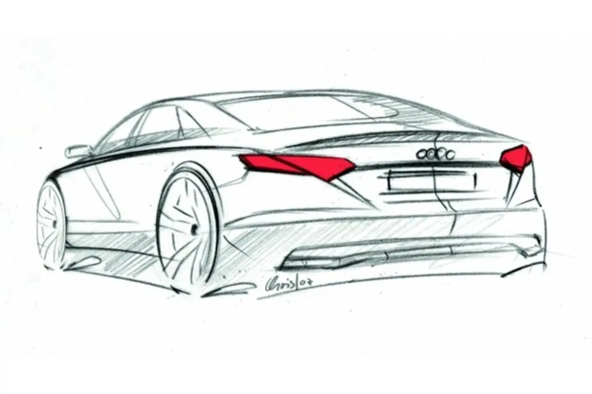 Una Concept Audi al Salone di Detroit 2010?