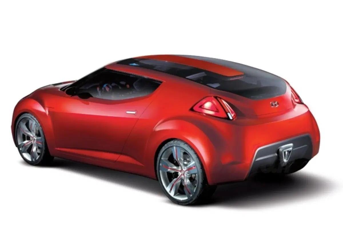 Hyundai Veloster
