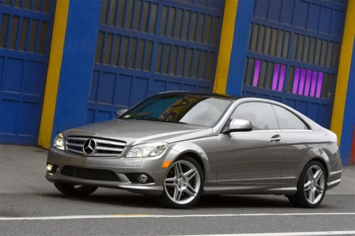 Mercedes Classe C Coupè