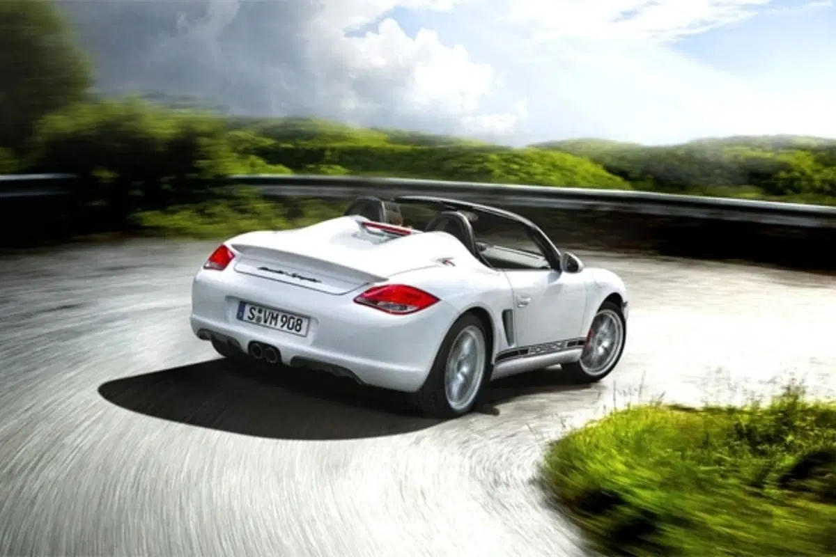 Un 3 cilindri per la nuova Porsche Boxster? (2)