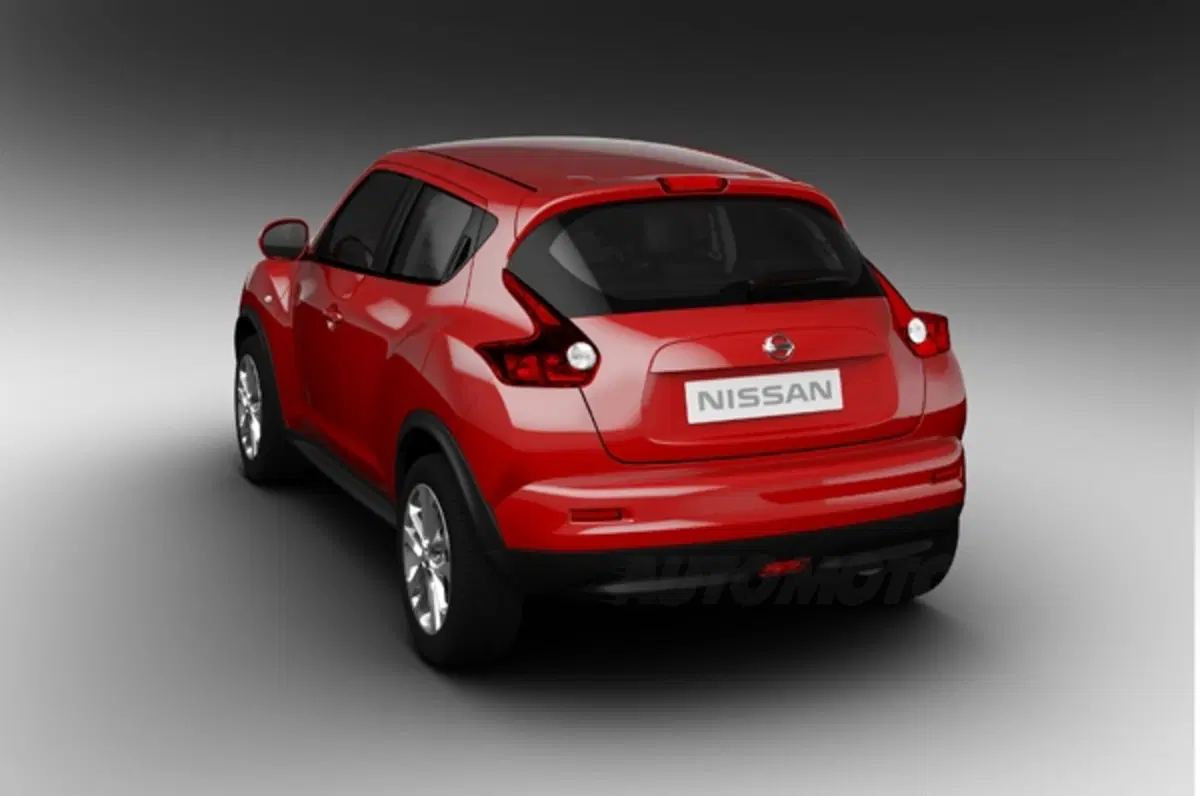 Nissan Juke (2)