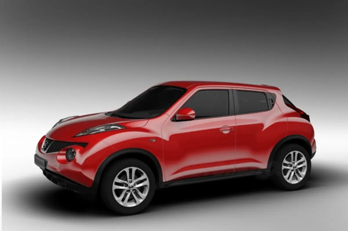 Nissan Juke (3)
