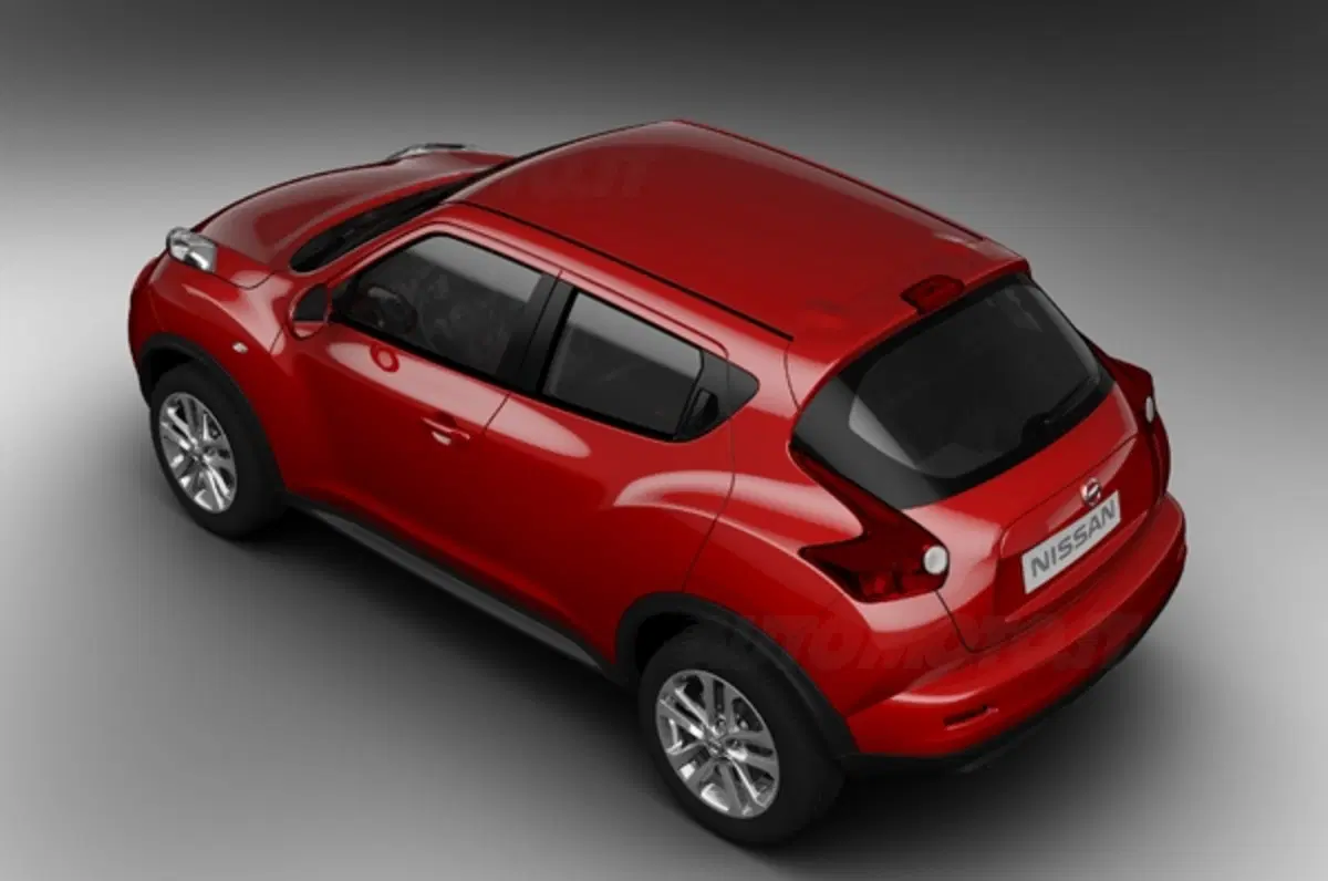 Nissan Juke (4)