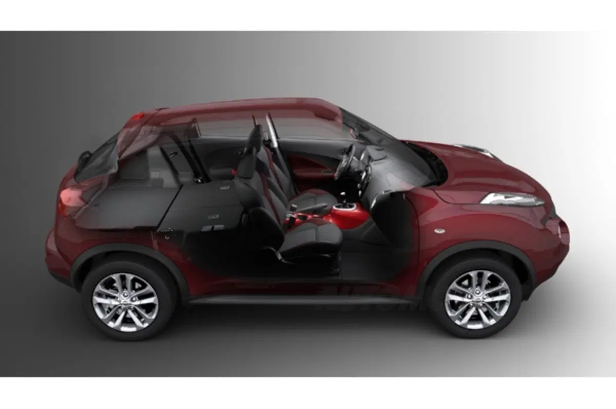 Nissan Juke (16)