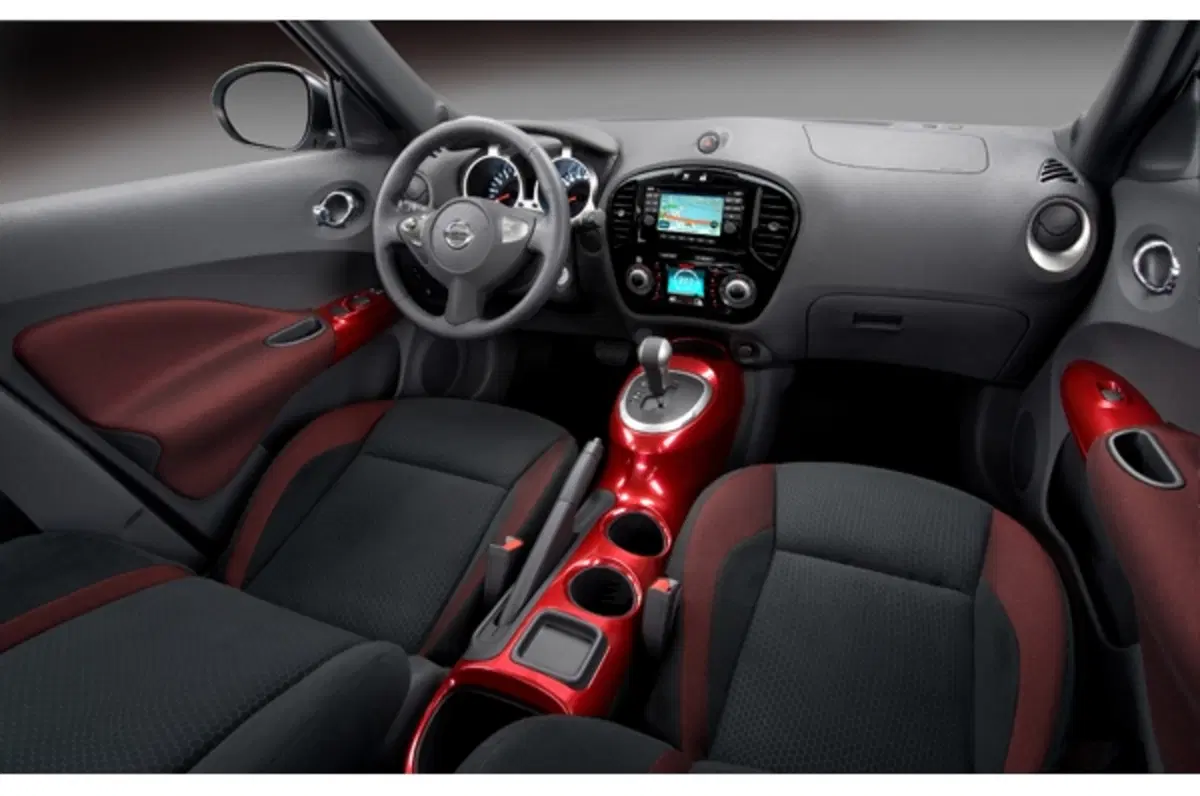 Nissan Juke (25)