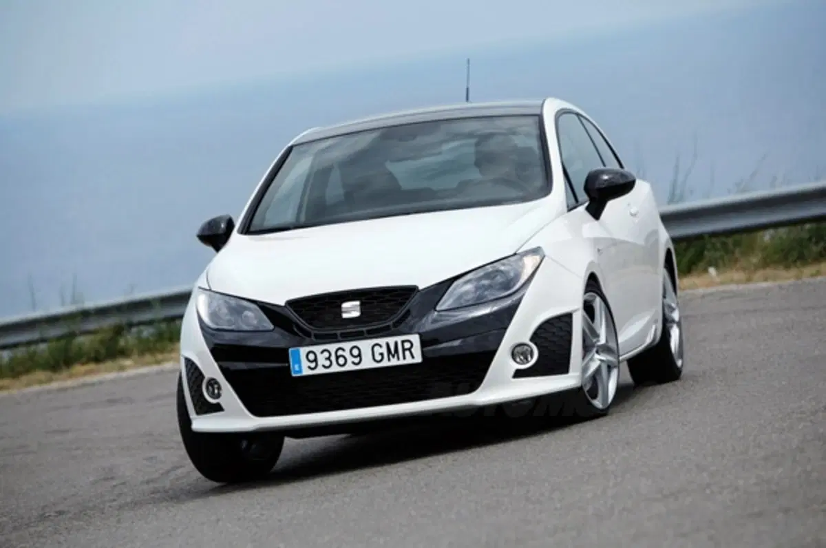 Seat Ibiza Bocanegra Special Edition
